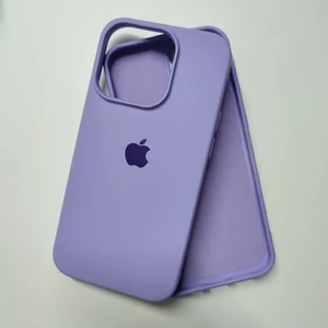 Apple iPhone 14 Pro (6.1) Uyumlu Lansman Içi Kadife Silikon Kılıf