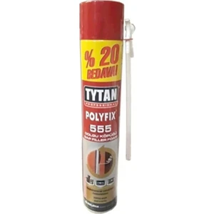 Tytan Polyfıx 555 Poliüretan Dolgu-Montaj Köpük