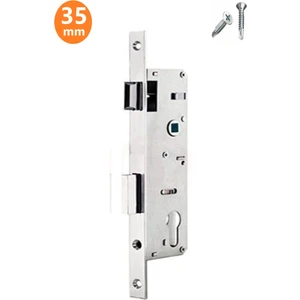 Pvc Kapı Kilidi 35 Mm Silindirli Pimapen Kapı Kilit Stillock