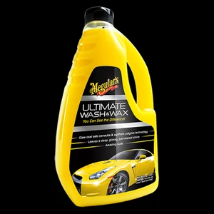 G-17748 - Ultımate Wash & Wax Cilalı Şampuan(1.4 Lt.)