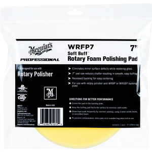 Wrfp7 - Softbuff Yumuşak Dokl.cila Sün. (17.8cm)