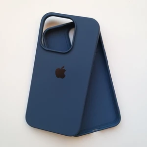 Apple iPhone 14 Pro (6.1) Uyumlu Lansman Içi Kadife Silikon Kılıf