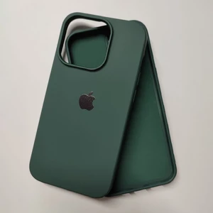 Pirok Store Apple iPhone 14 Pro (6.1) Uyumlu Lansman Içi Kadife Silikon Kılıf