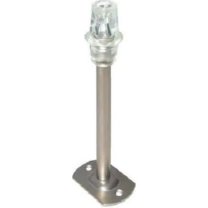 Baş Kapı Tamponu 15cm Krom