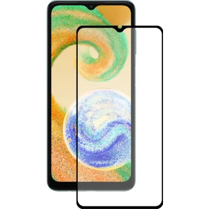 Caseart Samsung Galaxy A04S Tam Kaplayan Temperli Ekran Koruyucu Cam
