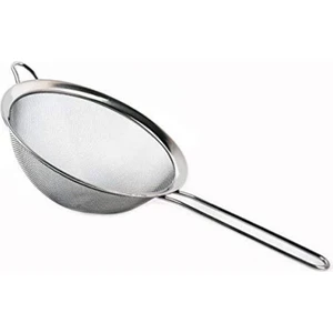 Paslanmaz Çelik Süzgeç 20 cm