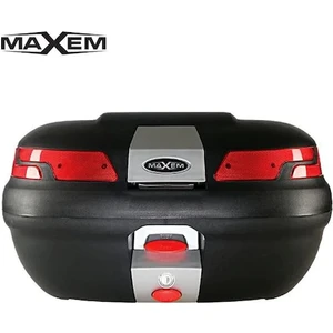 Çanta SL45 Siyah 45 Lt Sırt Dayamalı