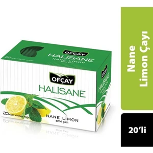 Halisane Nanelimon 20Lİ