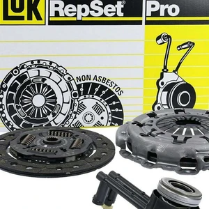 Ford Courier Debriyaj Seti ( Rulmanlı ) Luk