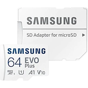 Evo Plus Microsd Hafıza Kartı 64GB130MBS MB-MD064KB