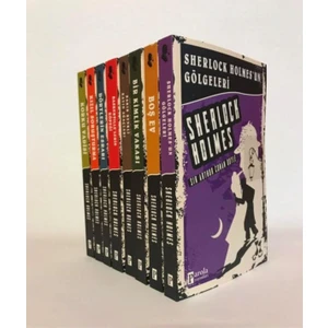Boş Ev - Bir Kimlik Vakası - Sherlock Holmes'un Gölgeleri - 8 Kitap - Sherlock Holmes