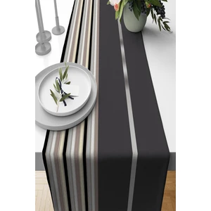 Anrtasit Leke Tutmaz Premium Tay Tüyü Dokuma Kumaş Masa Örtüsü Runner 40X140CM RNR466