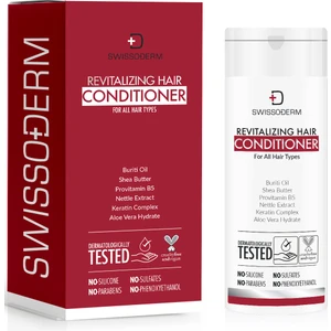 Canlandırıcı Saç Kremi Tüm Saç Tipleri İçin 50 ml Vegan ve Cruelty-Free