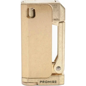 Als Promise Metal Çakmak , Benzinli Çakmak, Puro Çakmağı, Pipo Çakmağı 