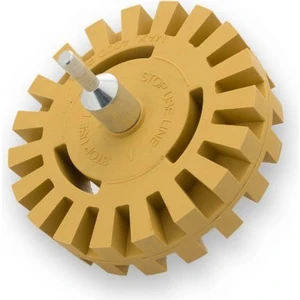 Yapışkan Kaplama Sökücü Disk