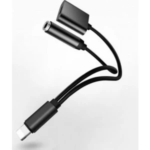 Ol-26 Iphone To 3.5mm Jack ve Şarj Girişi
