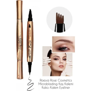 Çift Taraflı Kalem Eyeliner Ro 0004