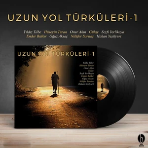 Uzun Yol Türküleri Vol:1 (Plak)