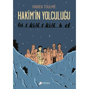 Hakim'in Yolculuğu Serisi Set (3 Kitap) - Fabien Toulme