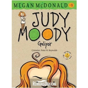 Judy Moody Geliyor