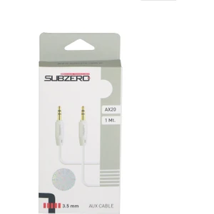 AX20 Aux Kablo 1 mt
