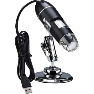 Daily Link Dailylink 1600X Zoom 2mp USB Dijital Mikroskop 8 Ledli Kamera