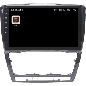 Skoda Yeti Android 11 Carplay Multimedya Ekran Teyp 2GB+16GB
