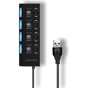 C-852 USB Hub 2.0 (Usb Çoğaltıcı)