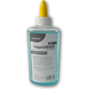 Jel Liquid Blue Solventsiz Sıvı Yapıştırıcı 148 ml