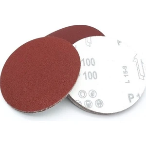 Meşem Cırt Zımpara Yedeği (Ped) 115X120 Kum 10 Adet