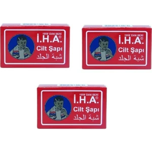 3 Adet Cilt Şapı