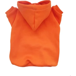 Atelyu Pet Kedi Köpek Kışlık Kıyafetler Sweatshirt