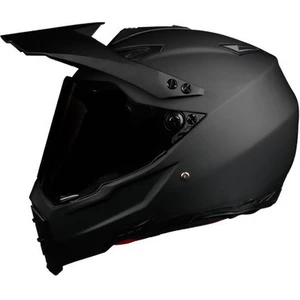 Pangolin Outdoors Off-Road Elektrikli Araç Tam Kask - Siyah (Yurt Dışından)