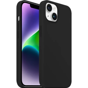 Buff iPhone 14 Plus Rubber Fit Kılıf Black