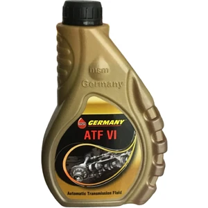 Msm Germany Lubricants Atf Dexron Iıı 1 Litre Şanzıman Yağı