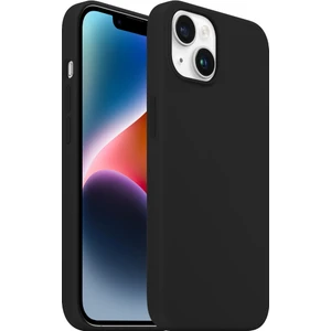 Buff iPhone 14 Rubber Fit Kılıf Black