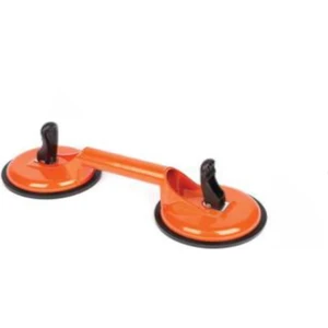 Plastik Cam Vantuzu Ikili