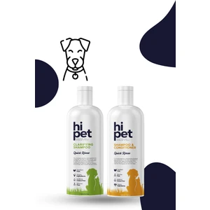 Hipet Köpek Cleanse & Detox Set
