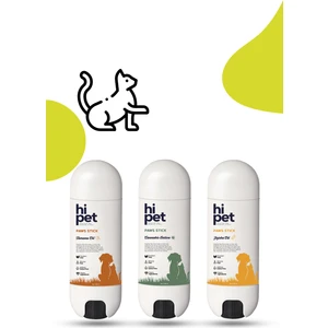 Hipet Köpek Pati Stick Set Bakım Paketi 3 Adet