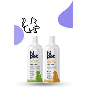 Hipet Kedi Cleanse & Detox Seti