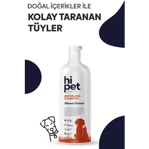 Hipet Köpek Kuru Şampuan