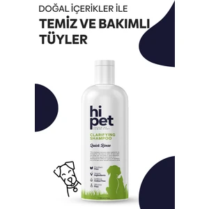 Köpek Arındırıcı Şampuan