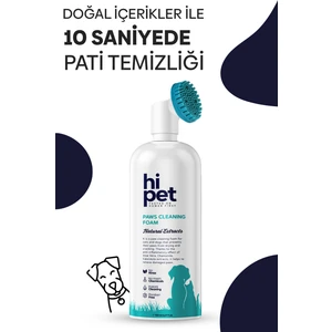 Hipet Köpek Pati Temizleme Köpüğü
