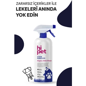 Hipet Köpek Leke Çıkarıcı Spray