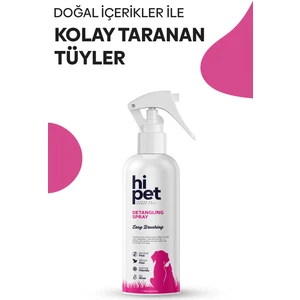 Hipet Kıtık Açıcı Kolay Tarama Spreyi