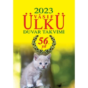 Vasıf Ülküduvar Takvimi 2023