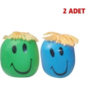 Nostaljik Lezzetler Şekil Alabilen Cino Stres Topu (2 Adet)