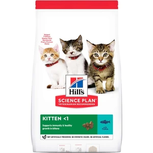Kitten Tuna Balıklı Yavru Kedi Maması 1,5 Kg