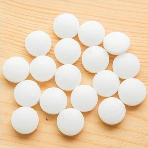 Misket Naftalin Tablet 100gr 30-35 Adet Pisuvar Lavabo Kötü Koku Önleyici Tableti Haşere Güve Kovucu