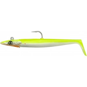 Savage Gear Sandeel V2 14 cm 33 gr Lemon Back 2+1